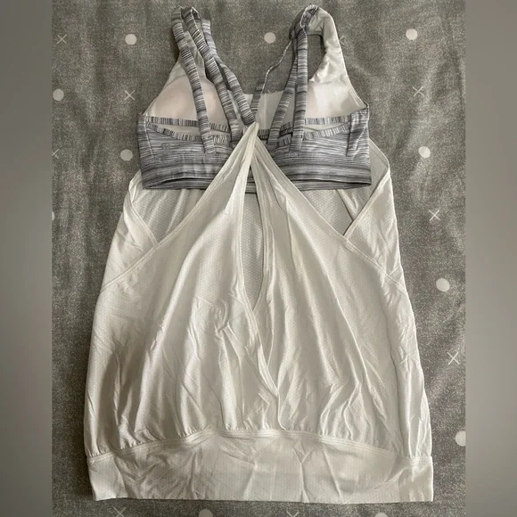 Lululemon nouveau limits tank 💖 - Picture 2 of 4